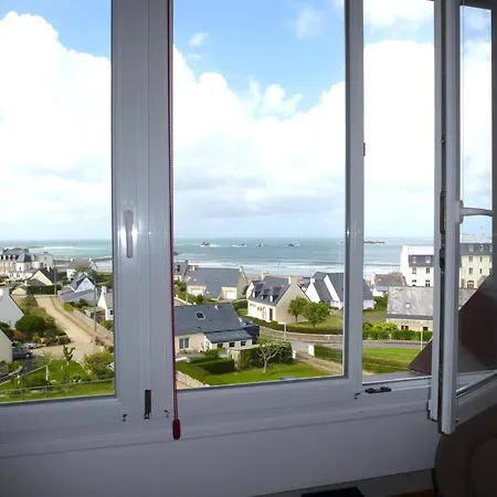 Pretty With Sea View In Primel 플라우가스누